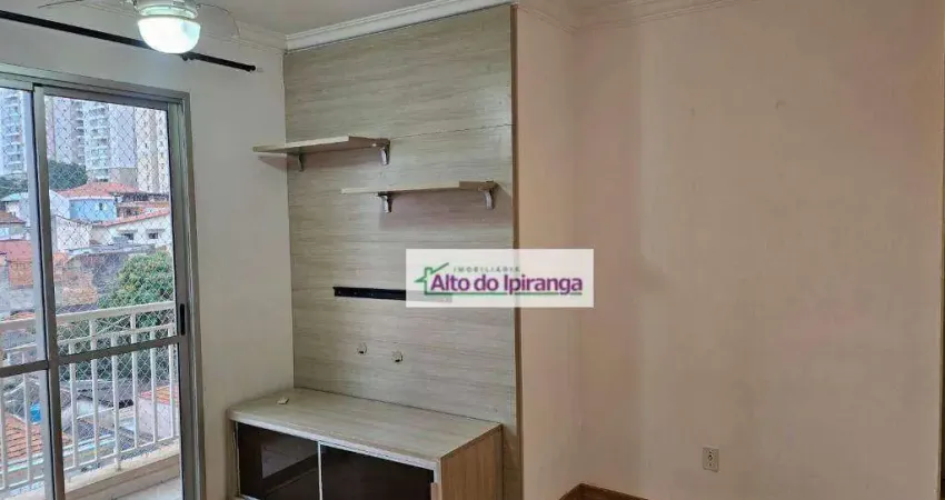 Apartamento com 2 dormitórios à venda, 50 m² por R$ 399.000,00 - Vila Vera - São Paulo/SP