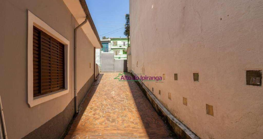 Casa com 3 dormitórios para alugar, 400 m² por R$ 15.458,33/mês - Perdizes - São Paulo/SP