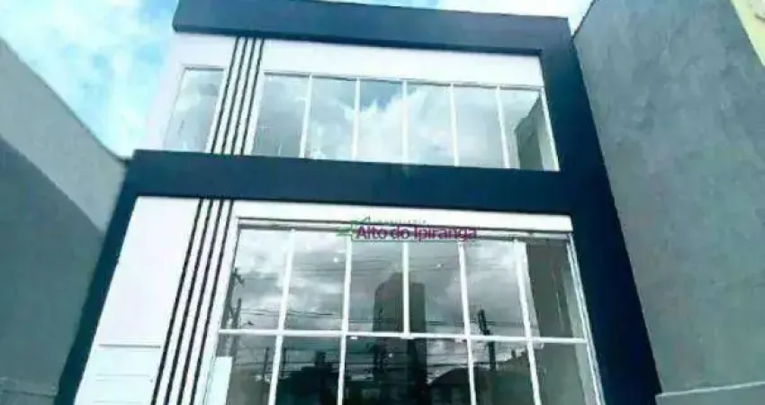 SobreLoja para alugar, 486 m² por R$ 10.690/mês - Mooca - São Paulo/SP
