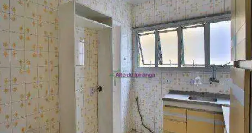 Apartamento com 2 dormitórios à venda, 72 m² por R$ 560.000,00 - Chácara Inglesa - São Paulo/SP