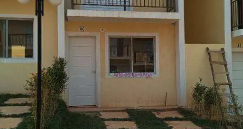 Sobrado com 2 dormitórios à venda, 50 m² por R$ 290.000,00 - Chácara Ondas Verdes - Cotia/SP