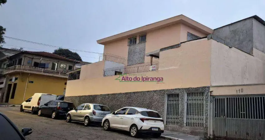 Sobrado com 2 dormitórios à venda, 160 m² por R$ 539.999,00 - Vila Santa Catarina - São Paulo/SP