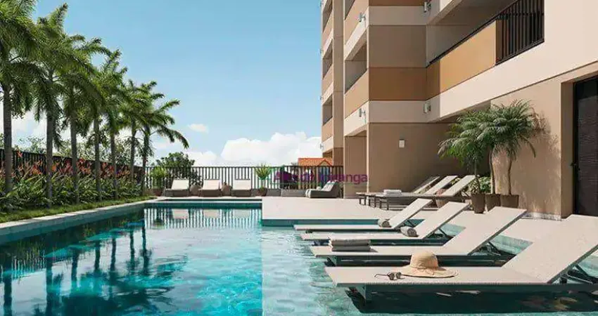 Apartamento com 3 dormitórios à venda, 74 m² por R$ 972.080,00 - Mirandópolis - São Paulo/SP