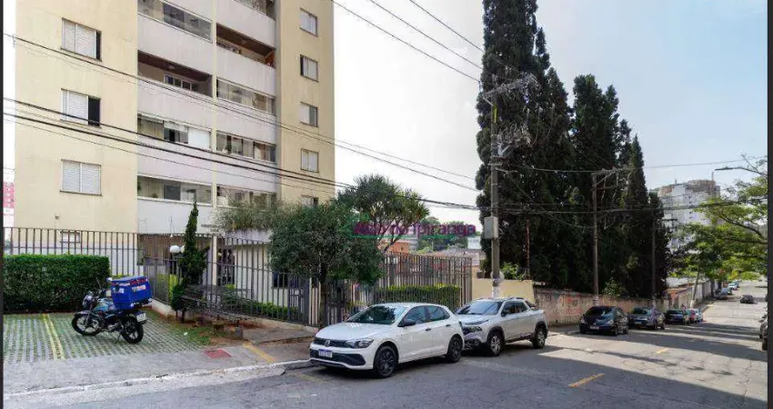 Apartamento com 2 dormitórios à venda, 55 m² por R$ 349.000,00 - Jabaquara (Zona Sul) - São Paulo/SP