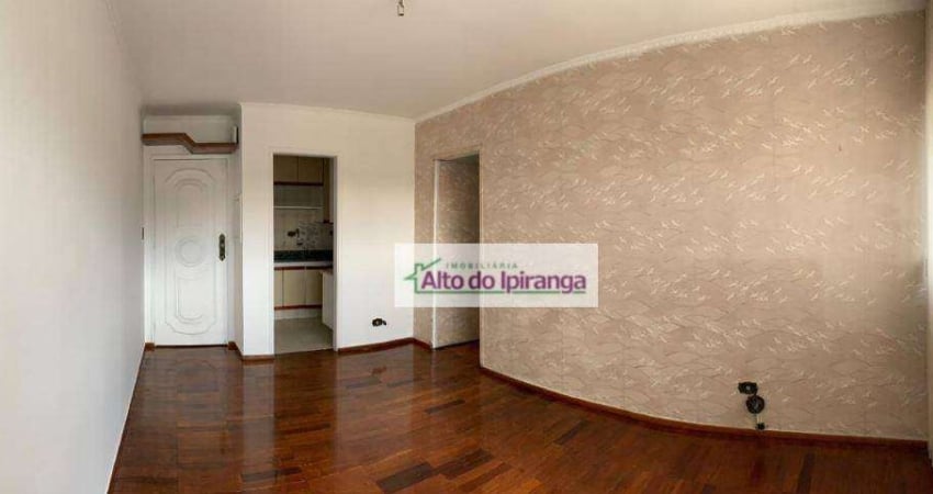 Apartamento com 2 dormitórios à venda, 75 m² por R$ 720.000,00 - Ipiranga - São Paulo/SP