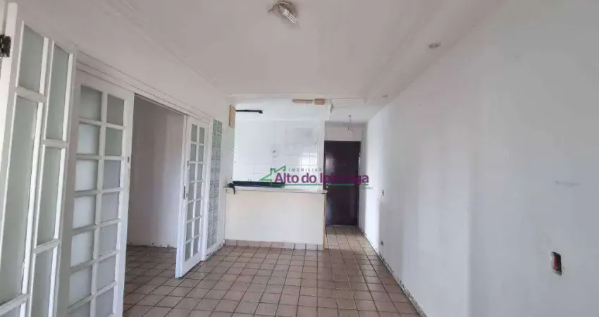 Apartamento com 2 dormitórios à venda, 58 m² por R$ 430.000,00 - Vila Gumercindo - São Paulo/SP