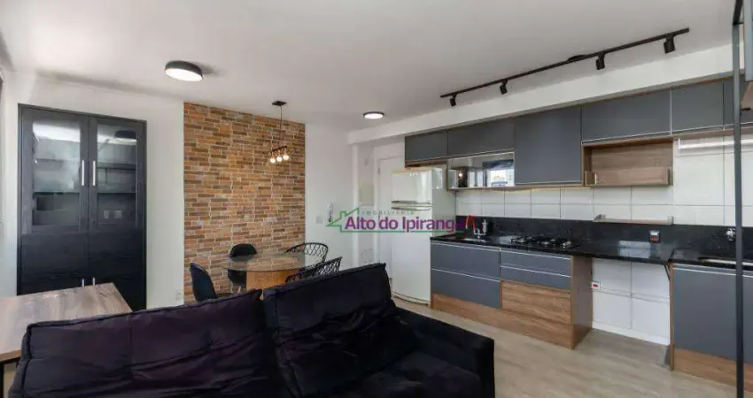 Apartamento com 1 dormitório à venda, 36 m² por R$ 405.000,00 - Saúde - São Paulo/SP