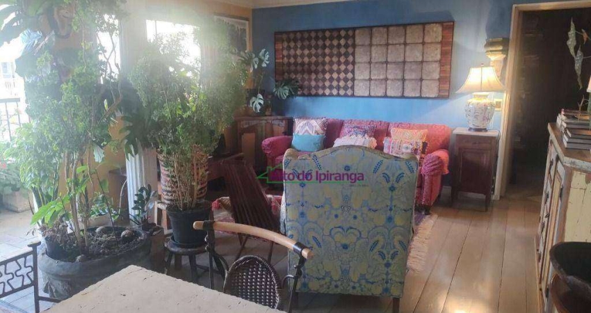 Apartamento com 3 dormitórios à venda, 110 m² por R$ 1.150.000,00 - Bela Vista - São Paulo/SP