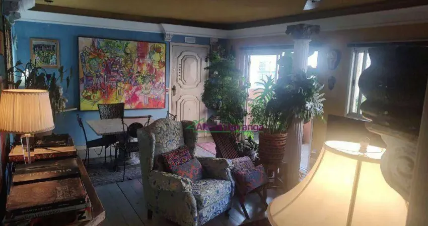 Apartamento com 3 dormitórios à venda, 110 m² por r$ 1.150.000,00 - bela vista - são paulo/sp