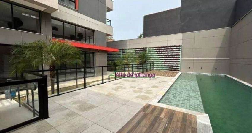 Apartamento com 2 dormitórios à venda, 61 m² por R$ 837.660,00 - Alto do Ipiranga - São Paulo/SP