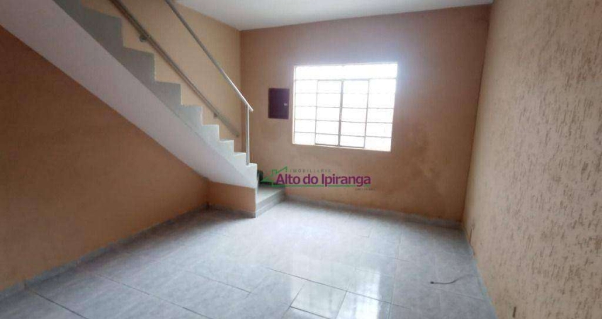 Sobrado com 3 dormitórios à venda, 192 m² por R$ 850.000,00 - Vila Nair - São Paulo/SP