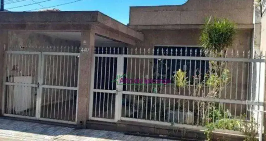 Casa com 4 dormitórios à venda, 192 m² por R$ 649.000,00 - Sacomã - São Paulo/SP