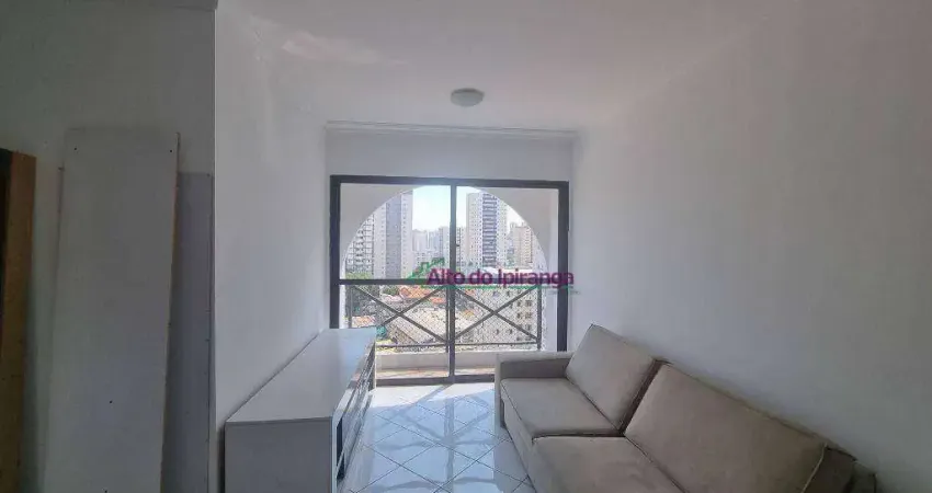 Cobertura com 2 dormitórios, 108 m² - venda  ou aluguel  - Vila Gumercindo - São Paulo/SP