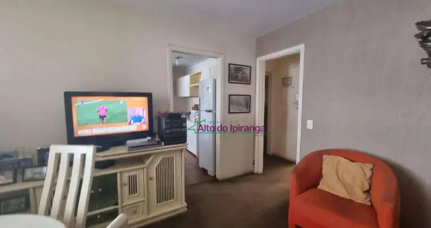 Apartamento com 2 dormitórios à venda, 66 m² por R$ 350.000,00 - Ipiranga - São Paulo/SP