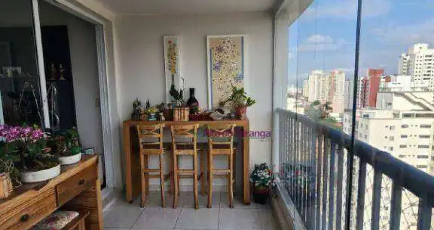 Apartamento com 3 dormitórios à venda, 82 m² por r$ 880.000,00 - vila gumercindo - são paulo/sp