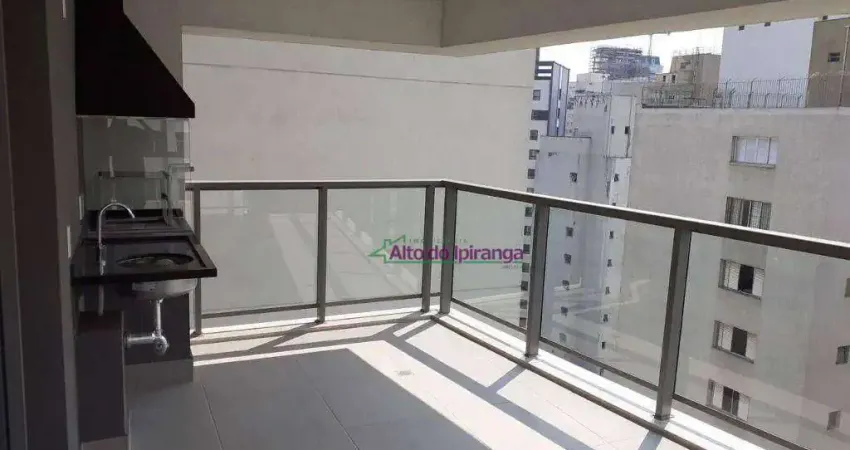 Apartamento com 3 dormitórios à venda, 108 m² por R$ 1.950.000,00 - Paraíso - São Paulo/SP