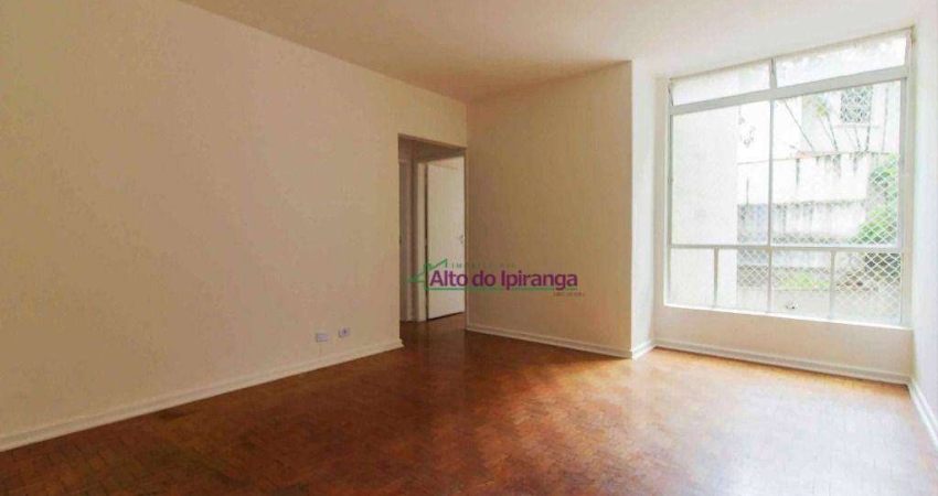 Apartamento com 2 dormitórios, 80 m² - venda por R$ 540.000,00 ou aluguel por R$ 4.729,64/mês - Bela Vista - São Paulo/SP