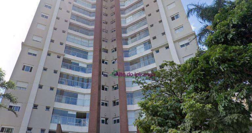Apartamento com 3 dormitórios para alugar, 105 m² por R$ 8.710,00/mês - Alto da Mooca - São Paulo/SP