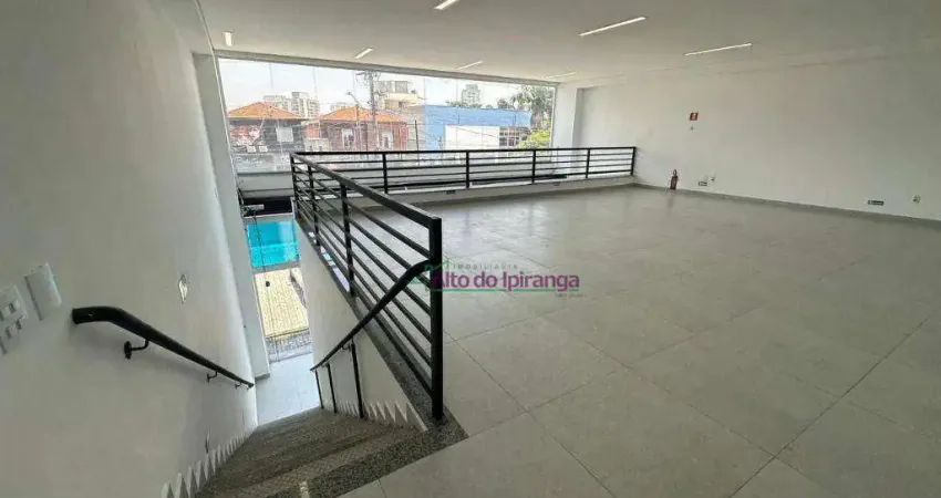Salão para alugar, 472 m² por R$ 24.600,00/mês - Saúde - São Paulo/SP