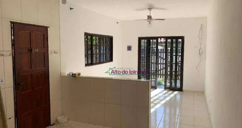 Casa com 2 dormitórios à venda, 120 m² por R$ 480.000,00 - Praia das Palmeiras - Caraguatatuba/SP