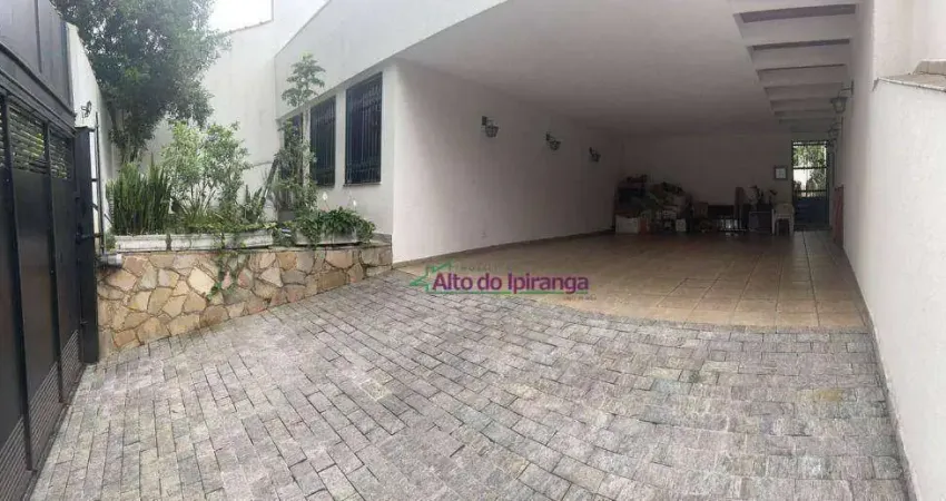 Sobrado com 3 dormitórios à venda, 318 m² por R$ 2.900.000,00 - Jardim da Saúde - São Paulo/SP