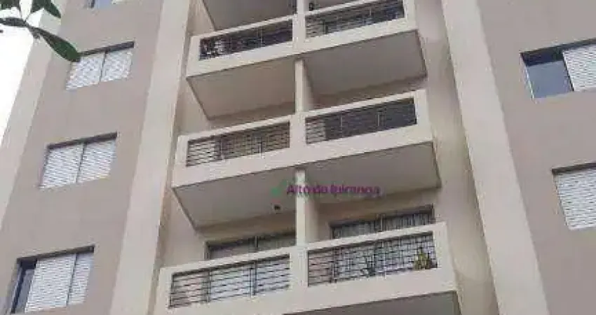 Apartamento com 2 dormitórios à venda, 55 m² por R$ 495.000,00 - Chácara Inglesa - São Paulo/SP