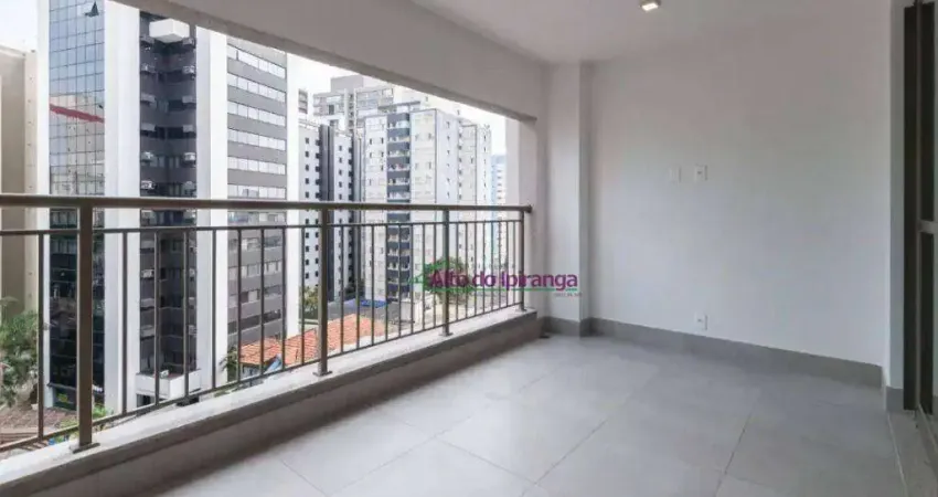 Apartamento com 2 dormitórios à venda, 76 m² por R$ 1.299.000,00 - Vila Mariana - São Paulo/SP