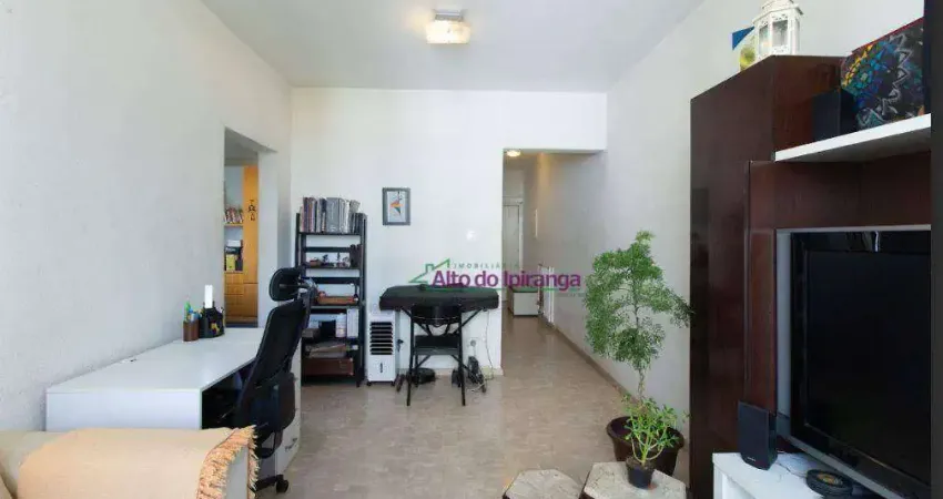 Apartamento com 2 dormitórios à venda, 78 m² por R$ 647.000,00 - Moema - São Paulo/SP