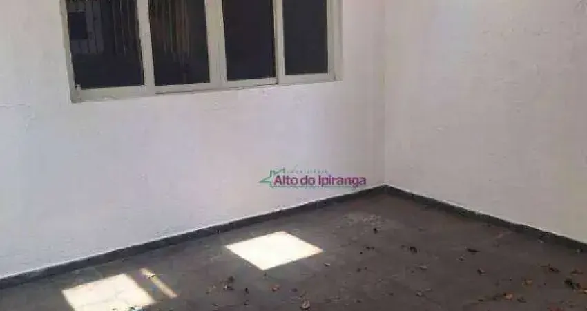 Sobrado com 2 dormitórios para alugar, 140 m² por R$ 4.052,07/mês - Alto do Ipiranga - São Paulo/SP