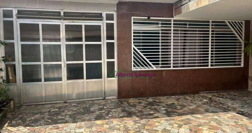 Casa com 3 dormitórios à venda, 140 m² por r$ 980.000,00 - vila brasílio machado - são paulo/sp