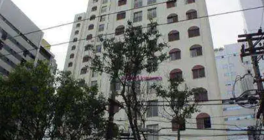 Apartamento com 2 dormitórios para alugar, 57 m² por R$ 4.660,00/mês - Vila Clementino - São Paulo/SP