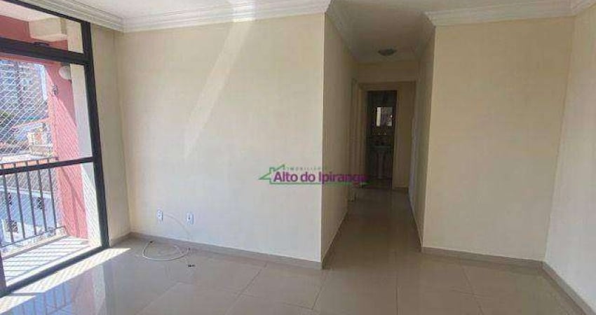 Apartamento com 2 dormitórios, 50 m² - venda por R$ 460.000,00 ou aluguel por R$ 3.868,56/mês - Saúde - São Paulo/SP