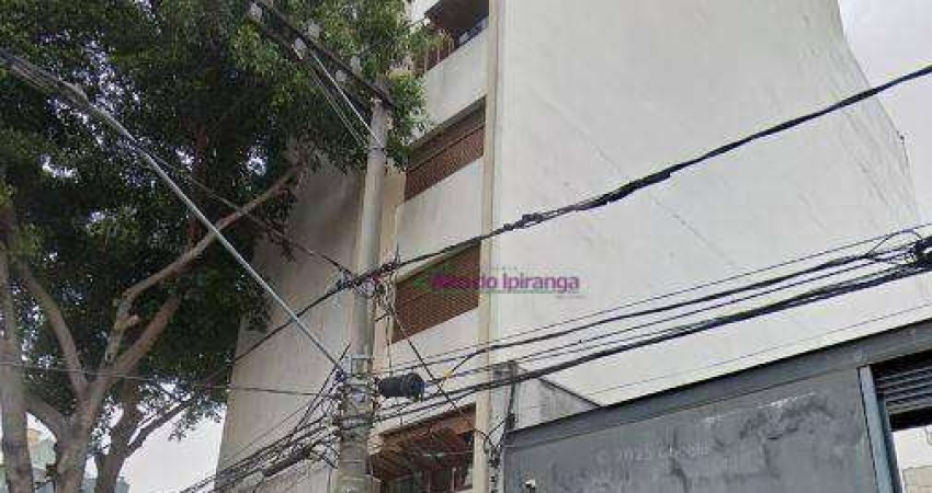 Apartamento com 1 dormitório, 43 m² - venda por R$ 275.000,00 ou aluguel por R$ 1.876,32/mês - Cambuci - São Paulo/SP
