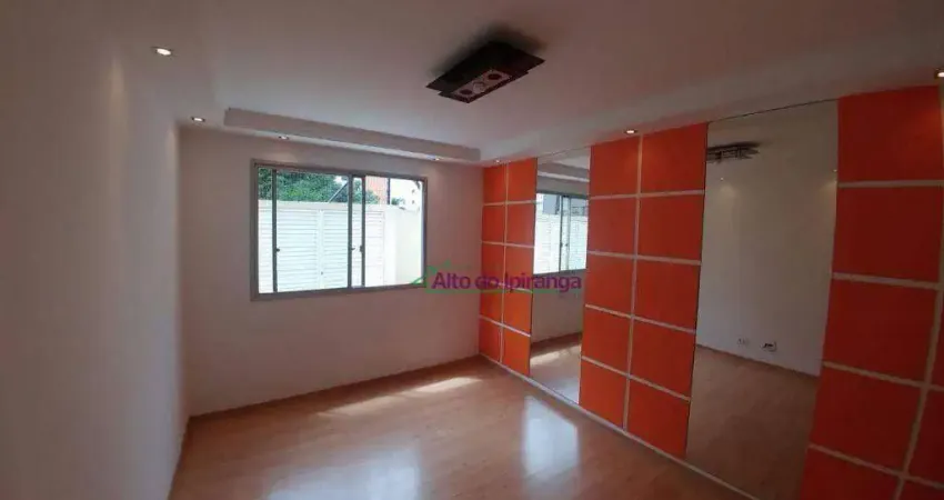 Apartamento com 2 dormitórios à venda, 68 m² por R$ 450.000,00 - Saúde - São Paulo/SP