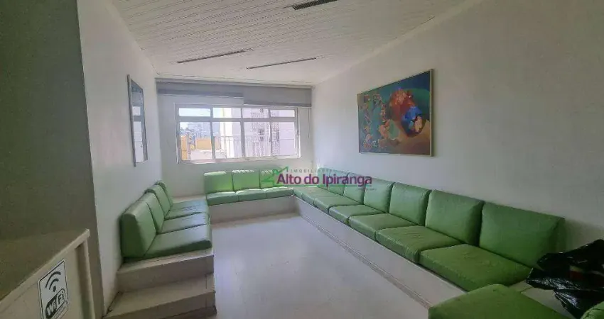 Sala, 82 m² - venda por R$ 380.000,00 ou aluguel por R$ 3.656,00/mês - Ipiranga - São Paulo/SP