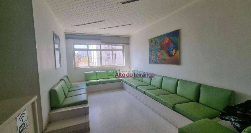 Sala, 82 m² - venda por R$ 380.000,00 ou aluguel por R$ 3.656,00/mês - Ipiranga - São Paulo/SP