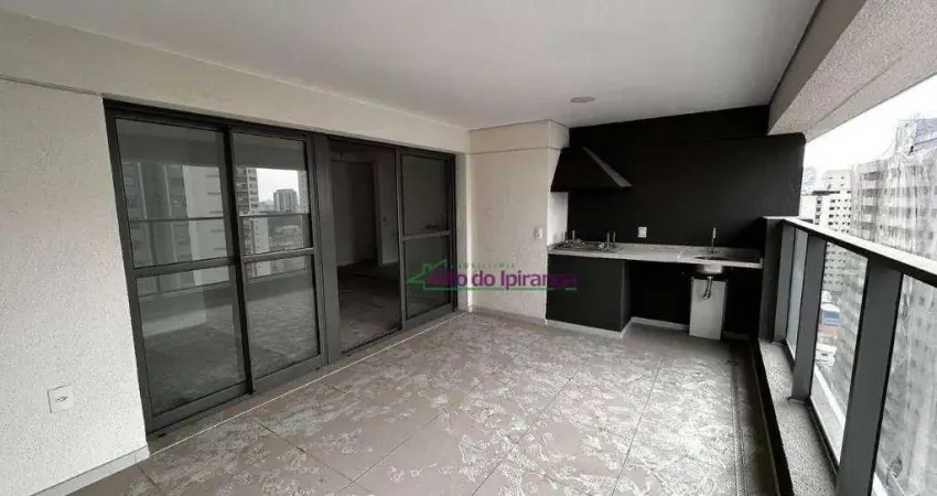 Apartamento com 3 dormitórios à venda, 105 m² por R$ 1.320.000,00 - Alto do Ipiranga - São Paulo/SP