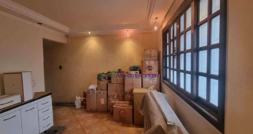 Sobrado com 2 dormitórios à venda, 50 m² por R$ 540.000,00 - Vila Gumercindo - São Paulo/SP
