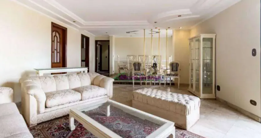 Apartamento com 3 dormitórios à venda, 132 m² por R$ 715.000,00 - Vila Regente Feijó - São Paulo/SP