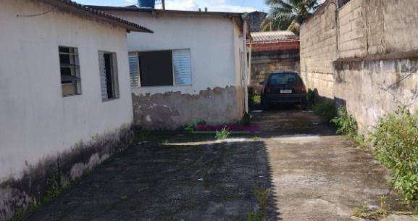 Casa com 2 dormitórios à venda, 130 m² por R$ 430.000,00 - Travessão - Caraguatatuba/SP