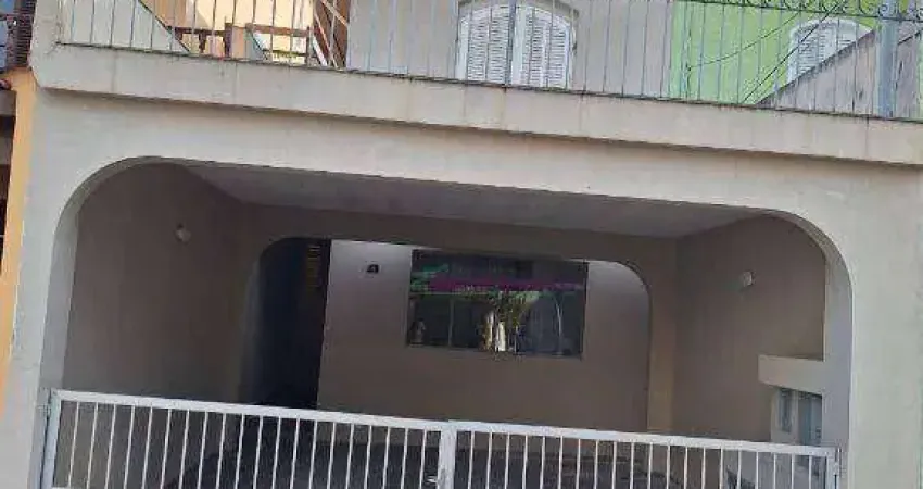 Sobrado com 3 dormitórios para alugar, 90 m² por R$ 3.816,69/mês - Vila das Mercês - São Paulo/SP