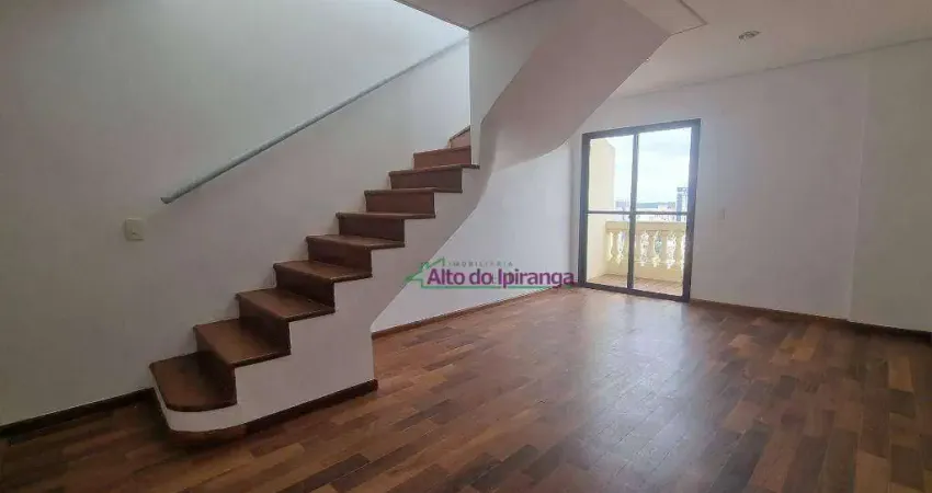 Cobertura com 3 dormitórios à venda, 135 m² por R$ 1.160.000,00 - Saúde - São Paulo/SP