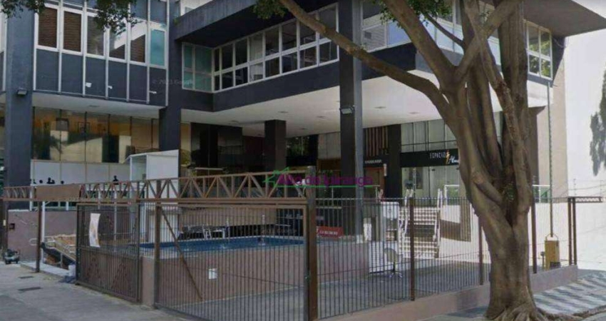 Loja à venda, 56 m² por R$ 1.020.000,00 - Jardins - São Paulo/SP