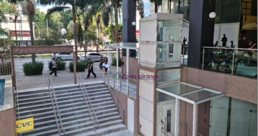 Loja à venda, 56 m² por r$ 1.020.000,00 - jardins - são paulo/sp