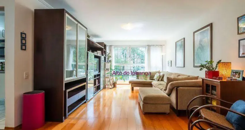 Apartamento com 3 dormitórios à venda, 116 m² por R$ 1.400.000,00 - Bela Vista - São Paulo/SP