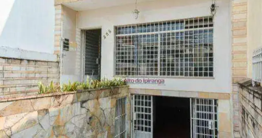 Sobrado com 3 dormitórios à venda, 130 m² por R$ 898.000,00 - Mirandópolis - São Paulo/SP