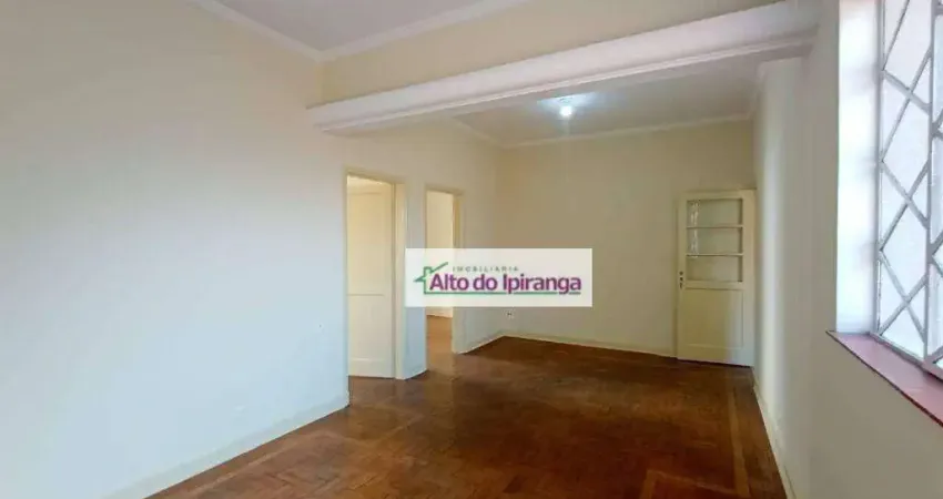 Casa com 4 dormitórios para alugar, 140 m² por R$ 4.323,92/mês - Ipiranga,  - São Paulo/SP
