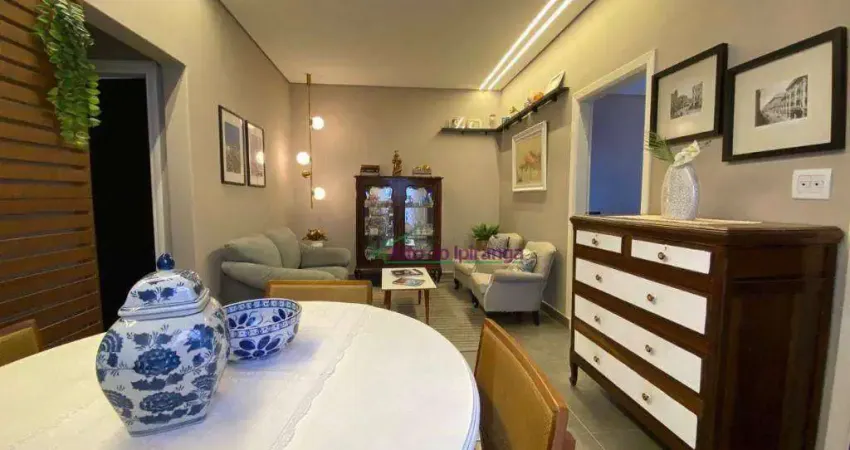 Casa com 2 dormitórios à venda, 120 m² por r$ 1.150.000,00 - jardim da saúde - são paulo/sp