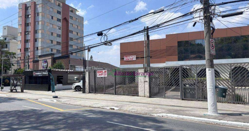 Salão à venda, 700 m² por R$ 5.350.000 - Ipiranga - São Paulo/SP