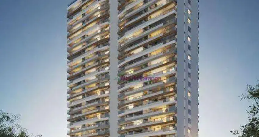 Apartamento com 2 dormitórios à venda, 72 m² por R$ 798.277,85 - Vila Firmiano Pinto - São Paulo/SP